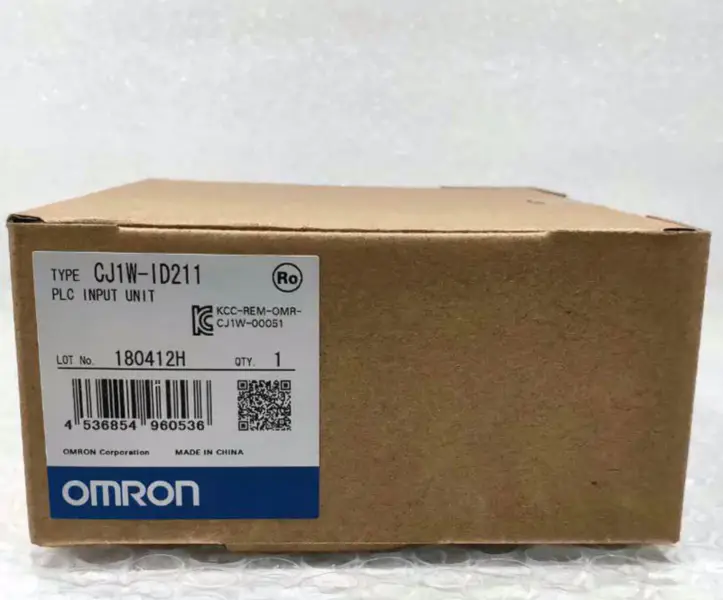 Omron CJ1W-ID211 PLC-module