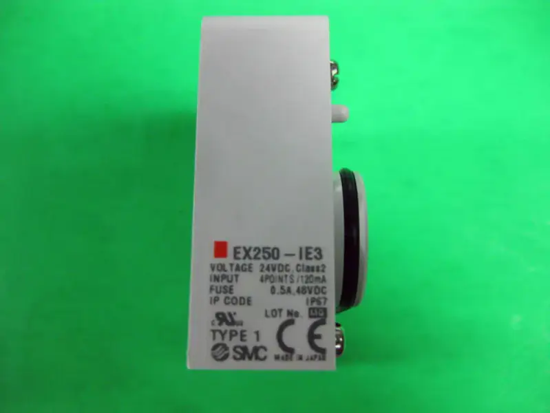 SMC EX250-IE3 PLC-module
