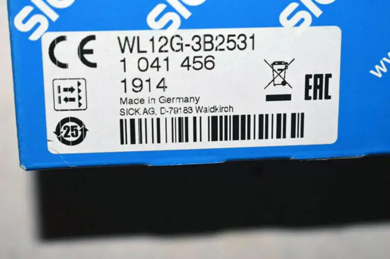 ZIEK WL12G-3B2531