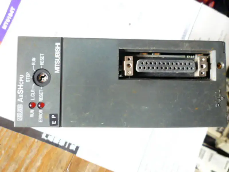 Mitsubishi PLC A2SHCPU