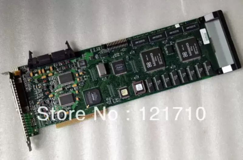 VTEL VTEL Corporation VIO-2 kaart 005-1874-02 REV.B 300-649-01 industrieel moederbord