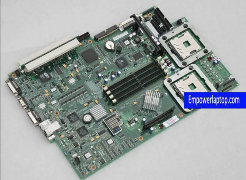 IBM X335 server moederbord 48P9077 88P9574 13M7367 13M7368 88P9729