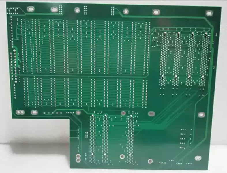 ADLINK HPCI-13S4LU REV.A1 backplane printplaat