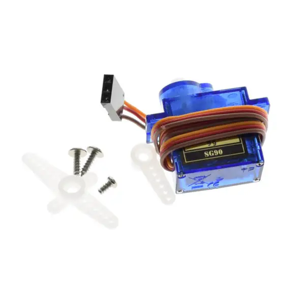 Micro Server SG90 Servermotor