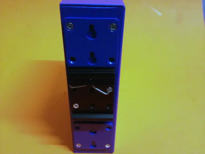 EIGENTIJDSE BESTURING AI-SRVR-1/TB5