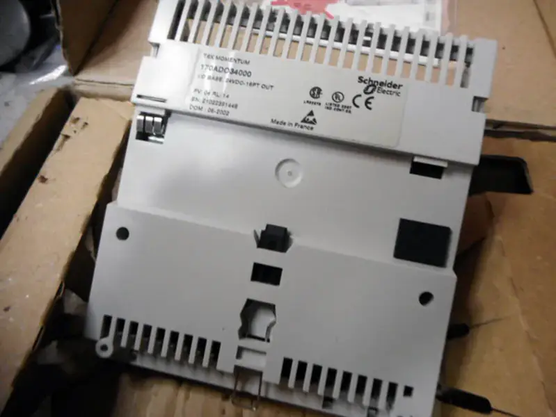 SCHNEIDER ELEKTRISCH 170ADO34000