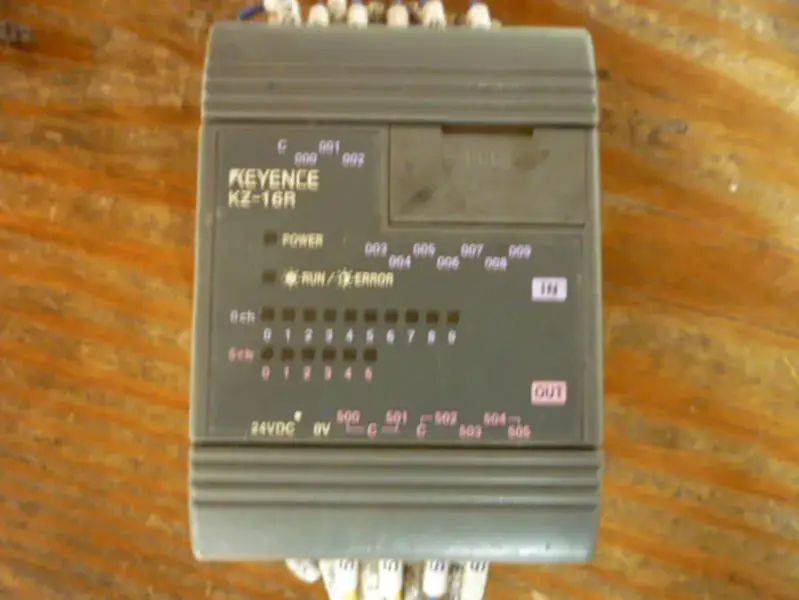 PLC KZ-16R