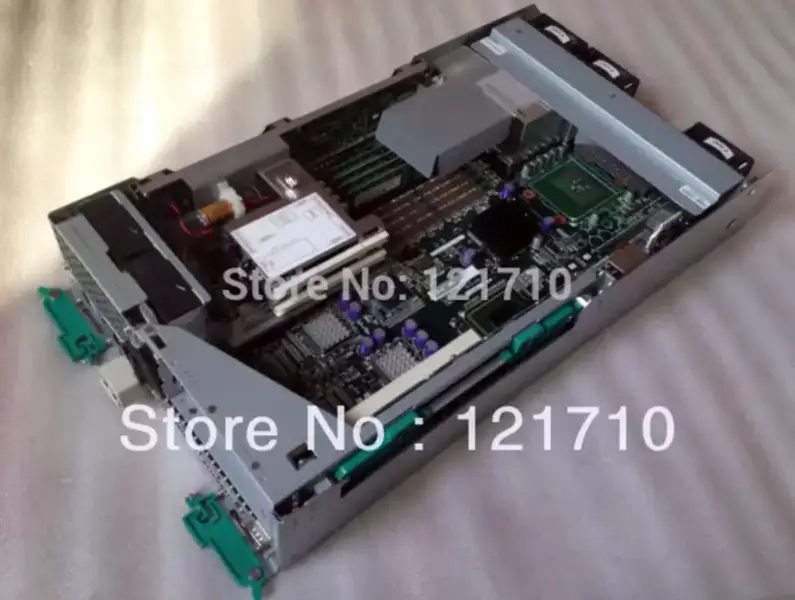 Fujitsu Opslagcontroller ETERNUS E3000 E3K CA21121-B22X CA26120-B98312 CA06259-D251 industrieel moederbord