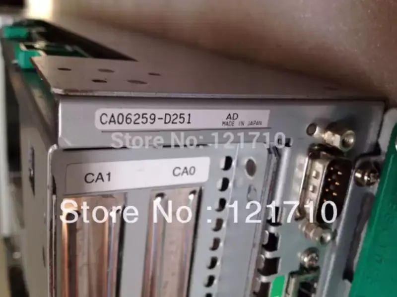 Fujitsu Opslagcontroller ETERNUS E3000 E3K CA21121-B22X CA26120-B98312 CA06259-D251 industrieel moederbord
