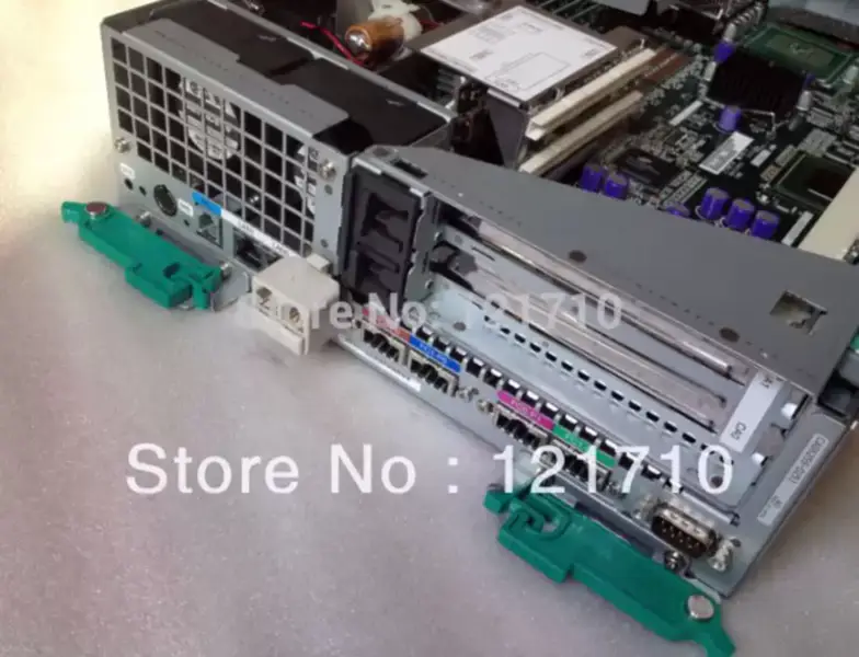 Fujitsu Opslagcontroller ETERNUS E3000 E3K CA21121-B22X CA26120-B98312 CA06259-D251 industrieel moederbord