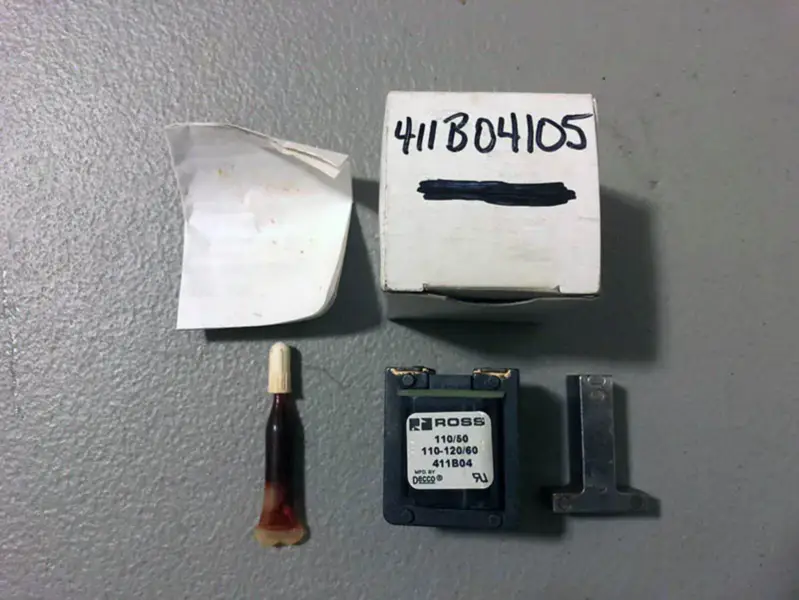 ROSS BESTURINGEN 411B04105