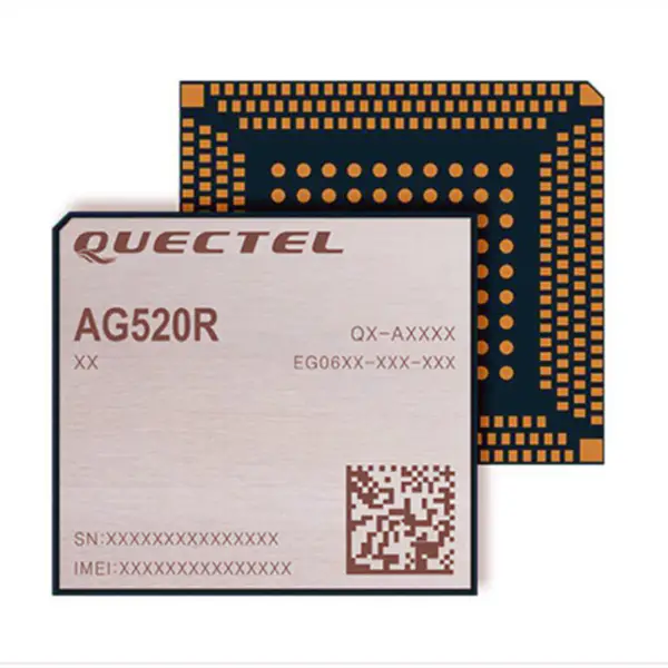 LTE-module LTE-A & C-V2X van autokwaliteit categorie 9/19 & C-V2X AG520R