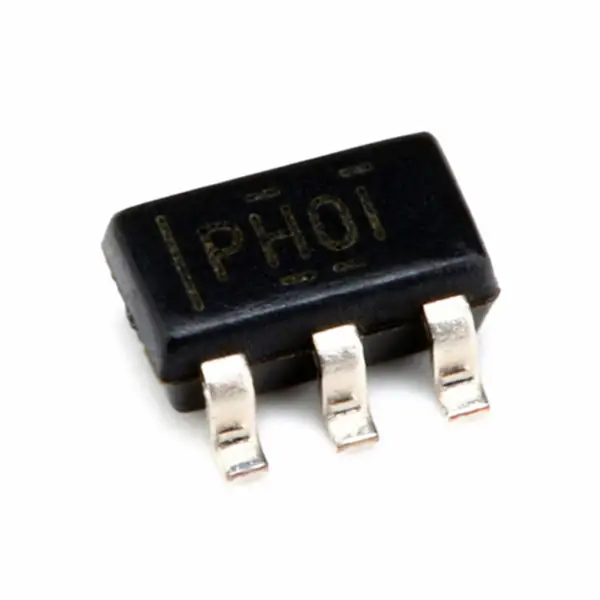 Instelbare switch boost converter TPS61040DBVR TPS61040DBVRG4 IC LED DRIVER RGLTR DIM SOT23-5