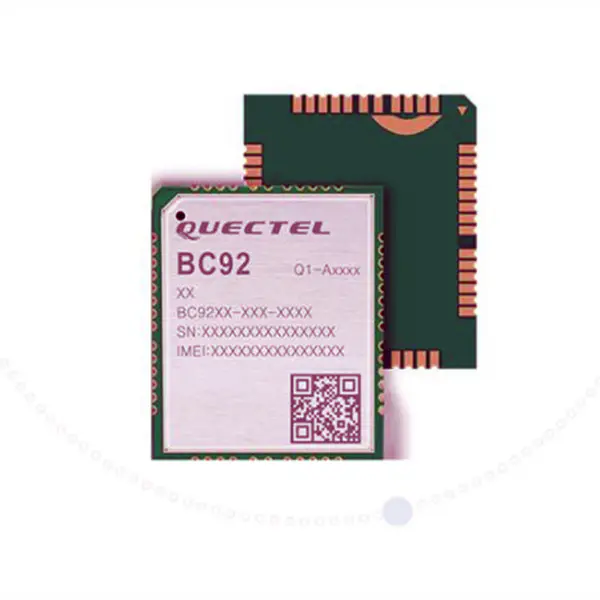 LET NB-IoT/GSM-module BC92 compatibel met Quectel GSM/GPRS M95-module NB-IoT BC95-G module en LTE BG95-module