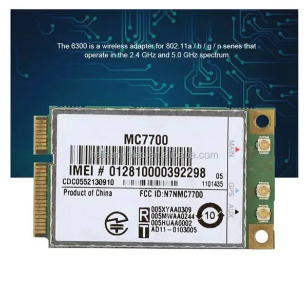 Sierra MC7700 GPS-module