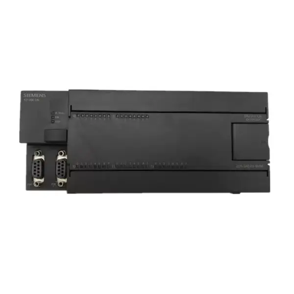 Siemens CPU 6ES7216-2AD23-0XB8 SIMATIC S7-200 CN CPU 226 Compacte eenheid DC-voeding 24 DI DC/16 DO DC