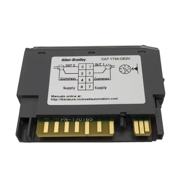 PLC-module Allen bradley 1734-OE2V