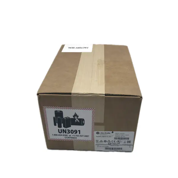 PLC-module Allen-Bradley 2711P-T7C22D9P