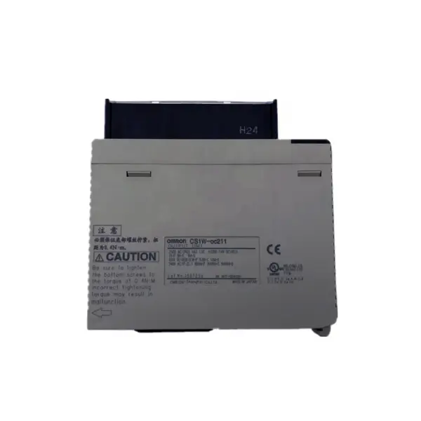 Automatiseringsdeel PLC CS1W-OC211 Omron Uitgangsmodule 120-240V