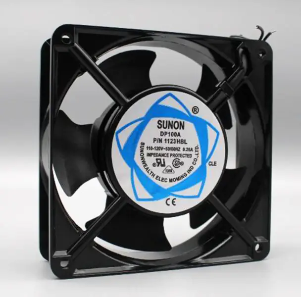SUNON DP100A 1123HBL ventilator