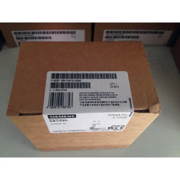 Siemens PLC s7 fot 300 6ES7 972-0BB40-0XA0 6ES79720BB400XA0