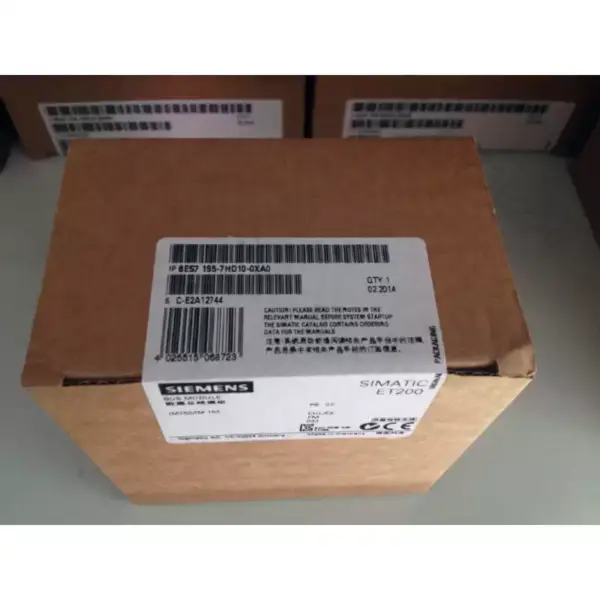 Siemens PLC naar hmi kabel 6ES7153-2BA81-0XB0 6ES71532BA810XB0