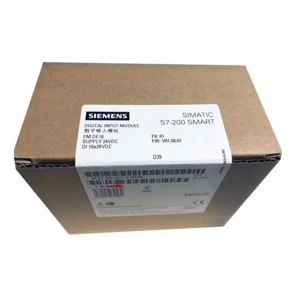 Siemens PLC simatic 6ES7552-1AA00-0AB0 6ES75521AA000AB0