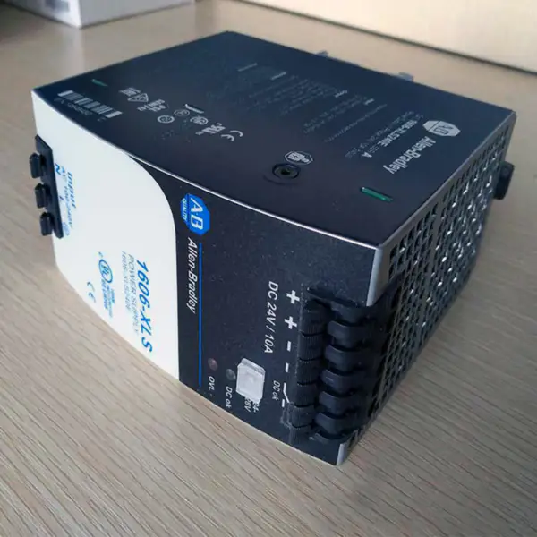 gebruikte allen bradley powerflex 753 besturing 1606-XLS480G