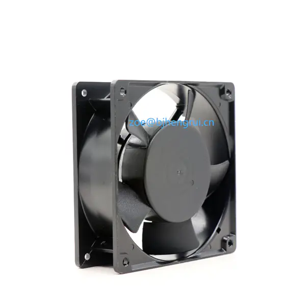 ADDA AA1282UB-AT AA-serie 2700 RPM 120 x 120 x 38 mm 111,9 CFM 220-240 V AC-kogellager ventilator