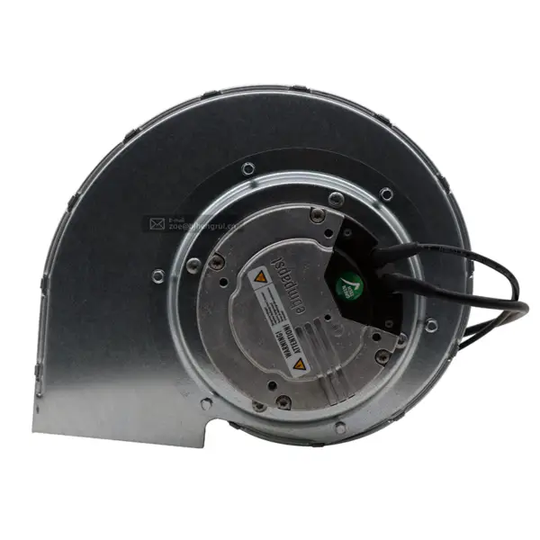 ebmpapst G3G180-AD43-71 180mm 230VAC 2450RPM blazers AC centrifugaalventilator koelventilator