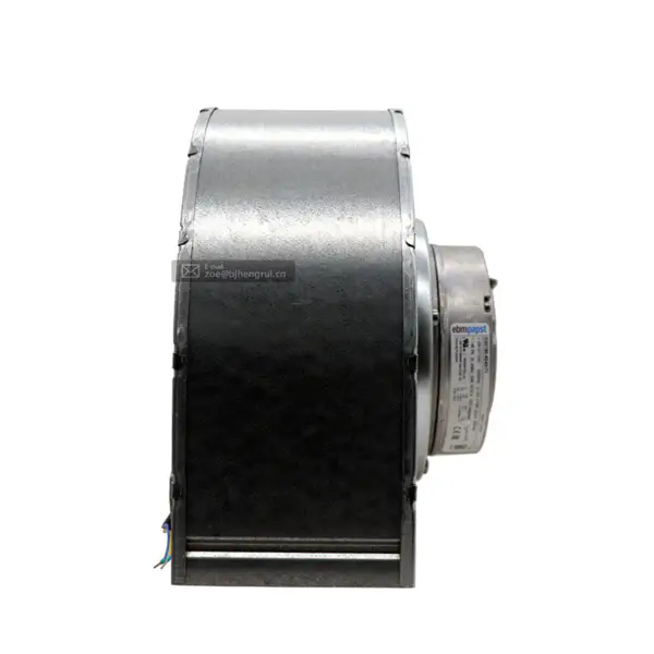 ebmpapst G3G180-AD43-71 180mm 230VAC 2450RPM blazers AC centrifugaalventilator koelventilator
