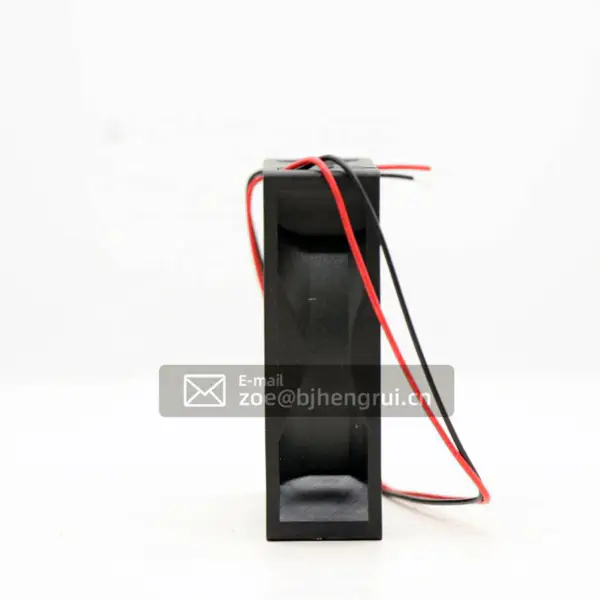 ADDA Ventilator AD08024XB257104 Axiale ventilator 24V 0,23A 80*80*25MM 2-draads CPU Koelventilator
