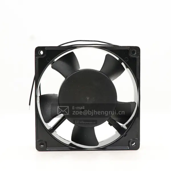 ADDA AA1281UB-AW 120MM 115VAC 107CFM 48.1DB 12038 Axiale Koelventilator