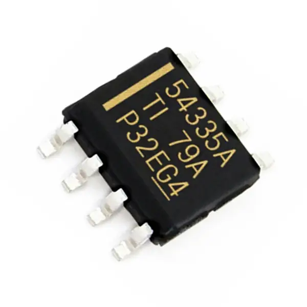 Spanningsregelaar chip TPS54335ADDA TPS54335ADDAR TPS54335ADRCT TPS54335ADRCR IC REG BUCK ADJUSTABLE 3A 8SOPWR