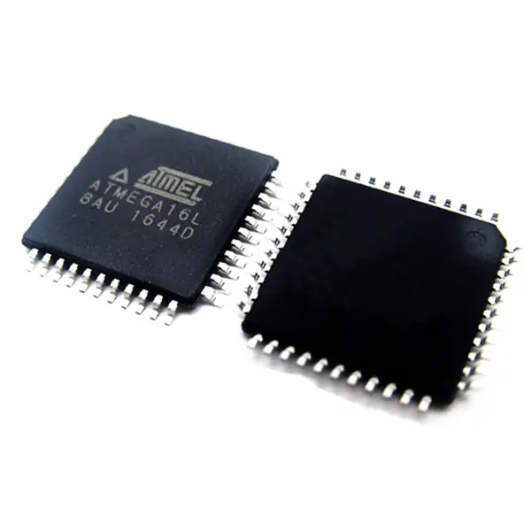 Microcontroller IC Chip ATMEGA16L-8AU/8MU/8PU ATMEGA16L-8AUR/8MUR IC MCU 8BIT 16KB FLASH 44VQFN