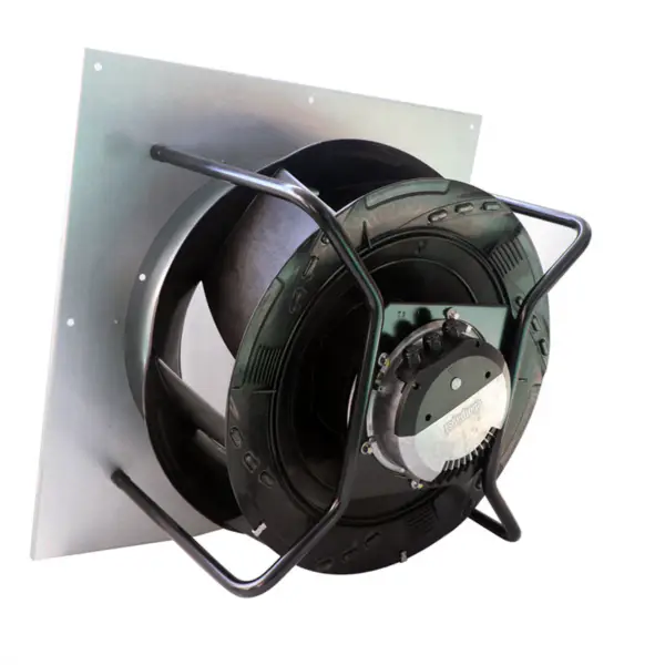 ebmpapst K3G630-RB32-03 400VAC 1400min-1 3600W 630 mm centrifugale koelventilator