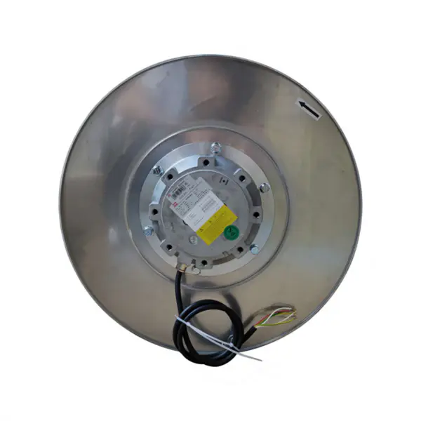 Originele Nieuwe SHIRO RHA500D4.155B-3D 400VAC 50HZ 1.55KW 3.05A 1315RPM Centrifugaal Koelventilator voor Siemens