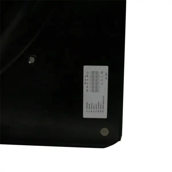 Originele SHIRO ALB500D4-4M00-T 400VAC 50HZ 170Pa 9150m3/h 1365RPM Axiale Koelventilator