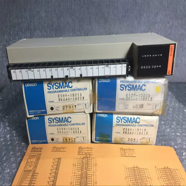 Omron module omron oc 211 uitgangsmodule C500-PS221-E C500PS221E