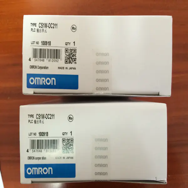 Omron module omron ssr hoog niveau solid state relaismodule CS1W-FLN01 CS1WFLN01