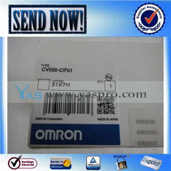 Omron-module CV500-SLK21 CV500SLK21