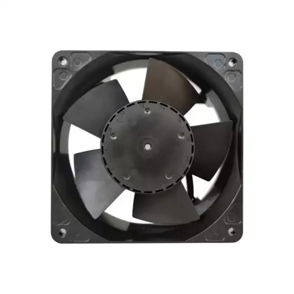 Origineel Ebmpapst 4114NU 119x119x38mm 24VDC 106.0CFM 5.6W 3200RPM kogellager IP68 axiale koelventilator