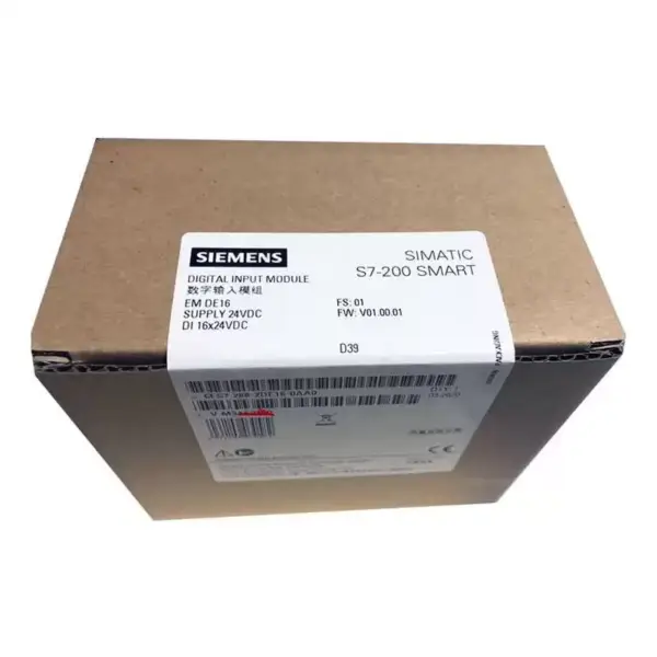 Siemens module 6ES7288-0ED10-0AA0 6ES72880ED100AA0