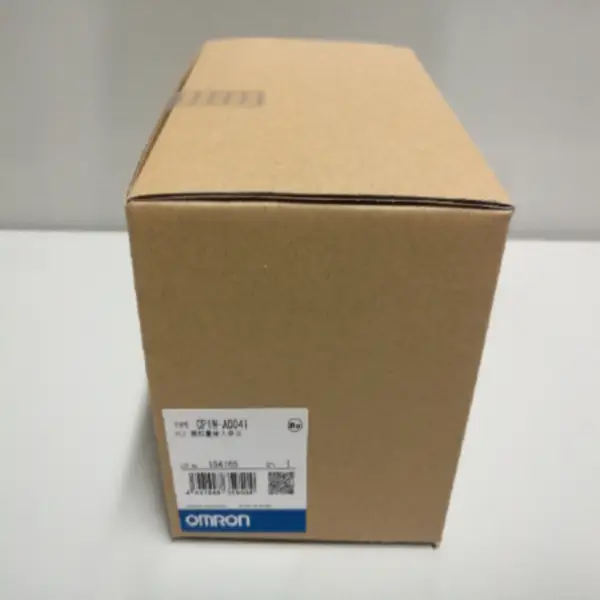 Omron ingang-uitgangsmodule Omron-besturing CP1W-20EDR1 CP1W20EDR1