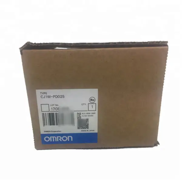 Omron-besturing CP1E-N40S1DR-A CP1EN40S1DRA