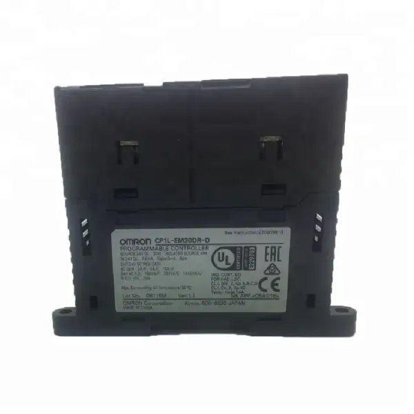 Omron-besturing CP1E-N40S1DR-A CP1EN40S1DRA