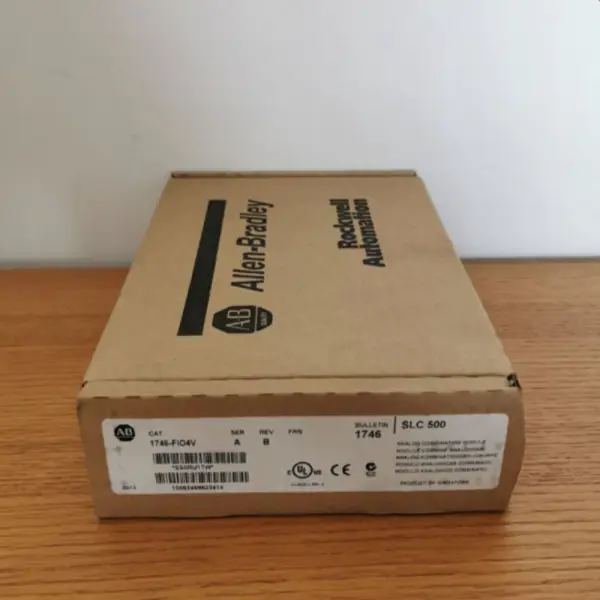 Allen bradley-besturing 6AU1445-0AA00-0AA1 6AU14450AA000AA1