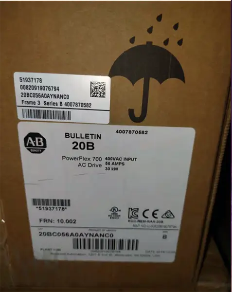 Allen bradley-besturing 6AU1445-0AA00-0AA1 6AU14450AA000AA1