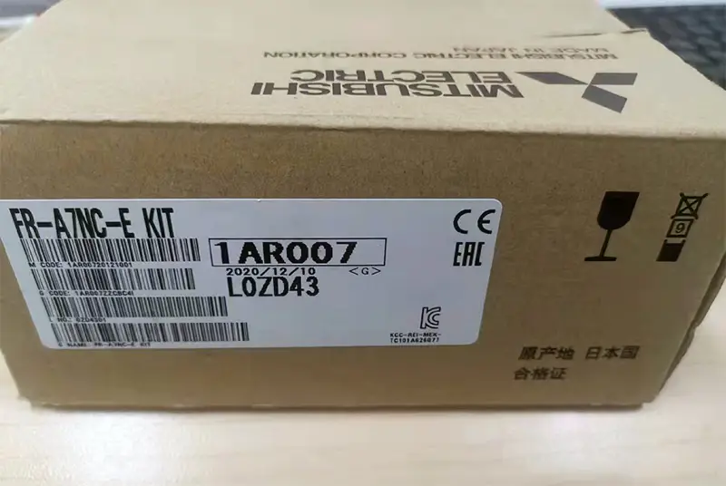 mitsubishi omvormer fr-d740-1.5k FR-F840-01800-2-60 FRF84001800260