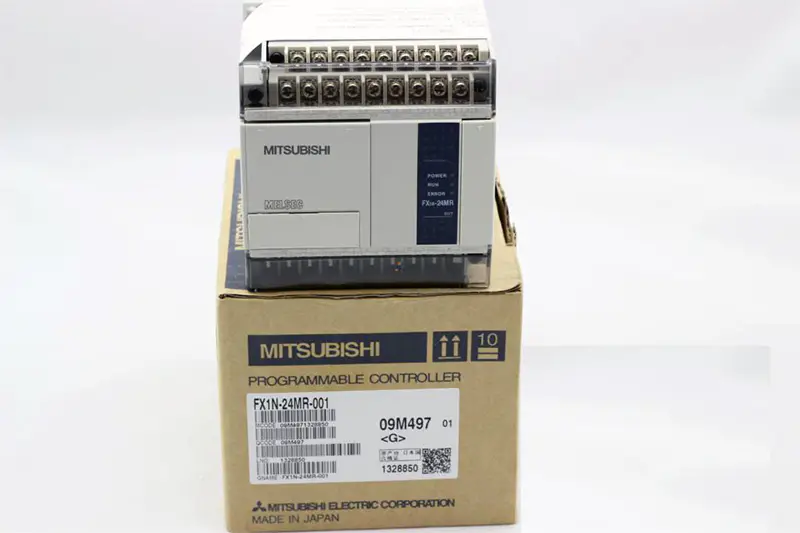 mitsubishi plc batterij FX1N-30MT FX1N30MT